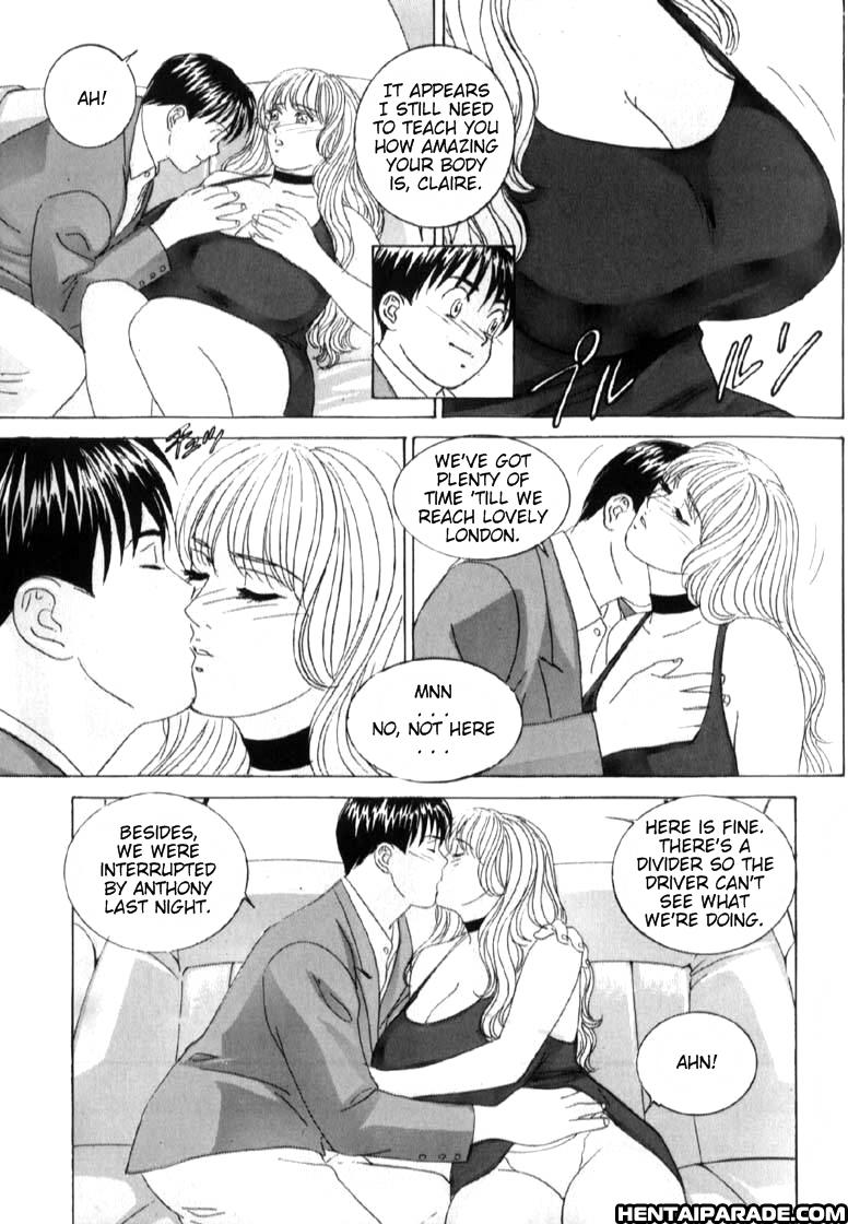 Blue Eyes Chapter 6000 Page 24